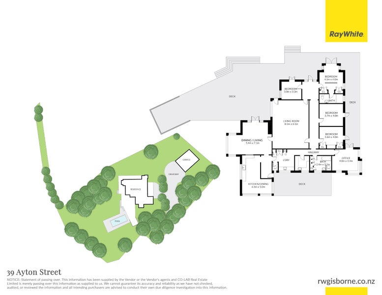 39 Ayton Street, Mangapapa, Gisborne - Carousel 23