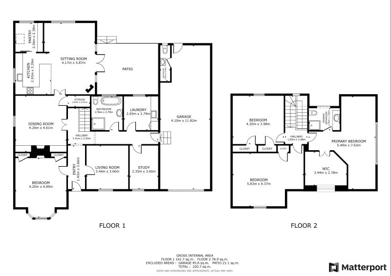 3 Terrace Lane, Hospital Hill, Napier - Carousel 21