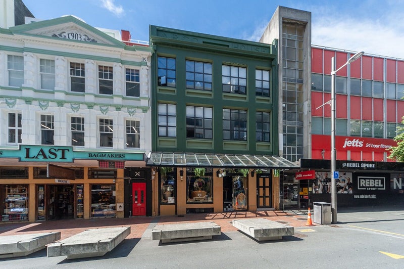 2/45 Cuba Street, Te Aro, Wellington - Carousel 11