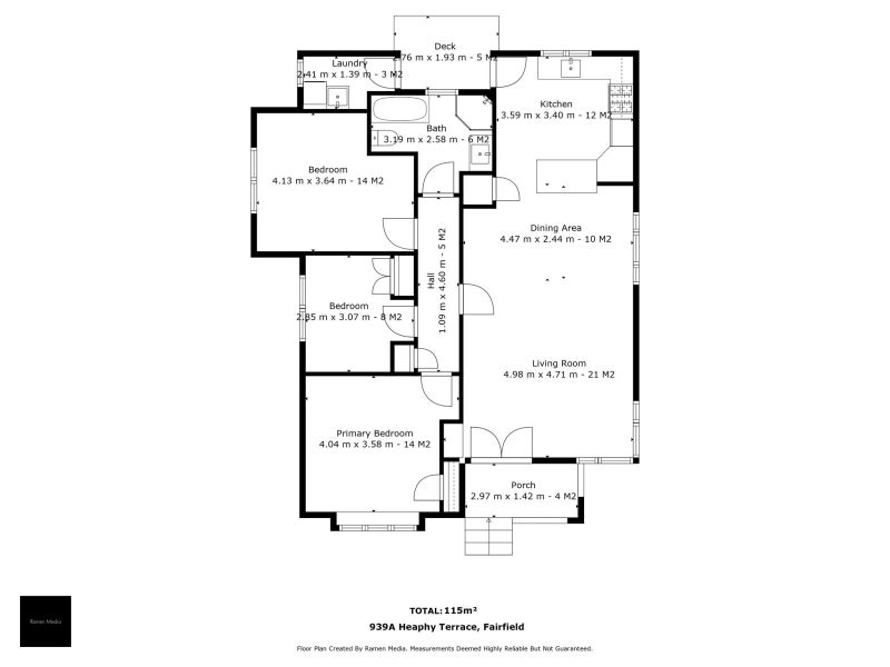 939A Heaphy Terrace, Fairfield, Hamilton - Carousel 18