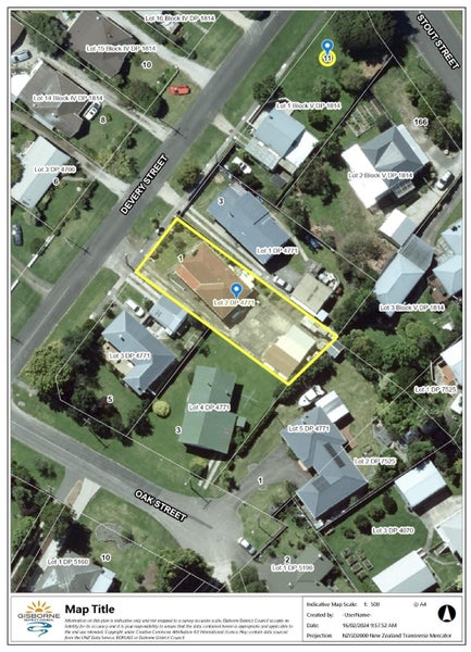 1 Devery Street, Mangapapa, Gisborne - Carousel 16