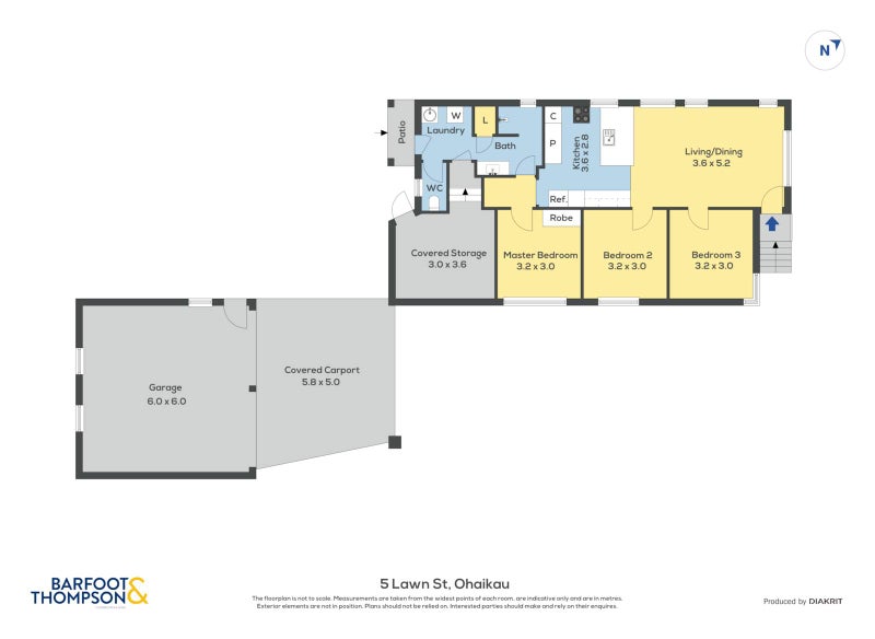 5 Lawn Street, Okaihau, Ōkaihau - Carousel 23