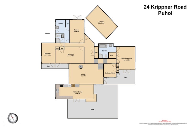 24 Krippner Road, Puhoi, Warkworth - Carousel 20