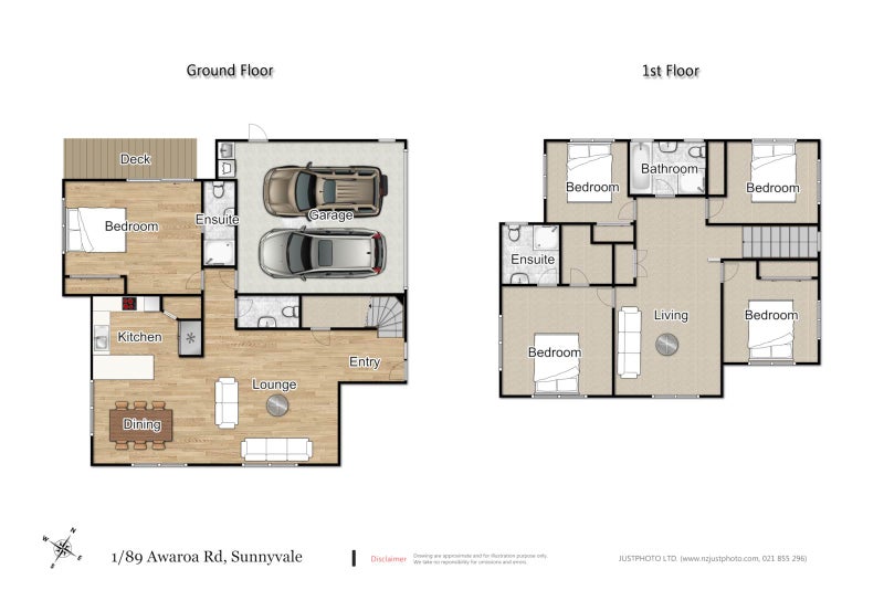 1/89 Awaroa Road, Sunnyvale, Auckland - Carousel 2