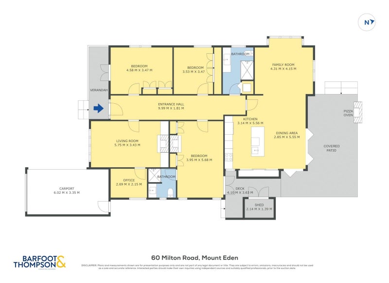 60 Milton Road, Mount Eden, Auckland - Carousel 13