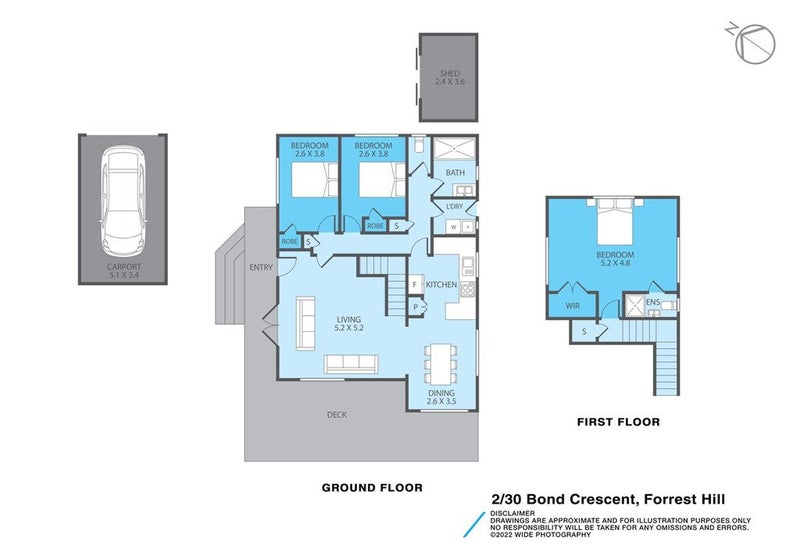 2/30 Bond Crescent, Forrest Hill, North Shore City - Carousel 16