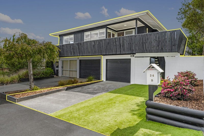 34B Ripon Crescent, Meadowbank, Auckland - Carousel 1