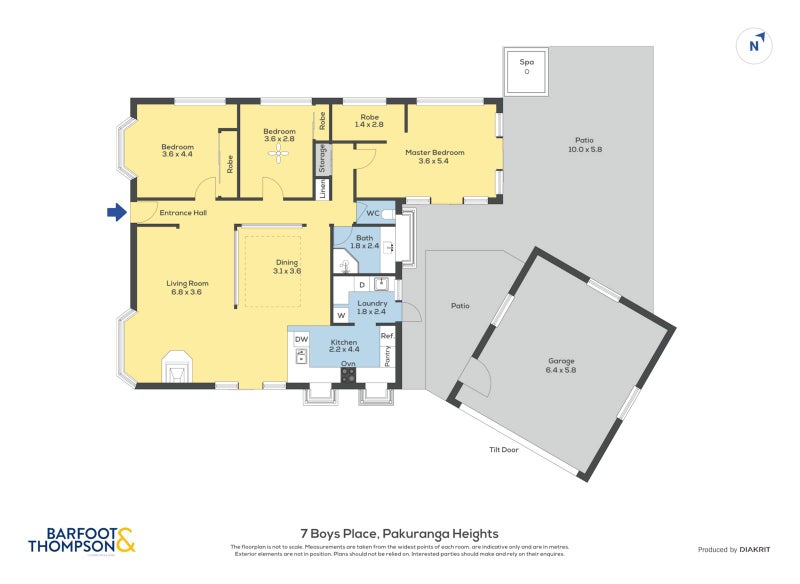 7 Boys Place, Pakuranga Heights, Auckland - Carousel 16