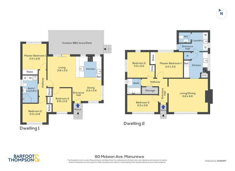 60 McKean Avenue, Manurewa, Auckland - Carousel 13