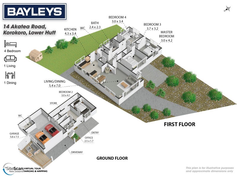 14 Akatea Road, Korokoro, Lower Hutt - Carousel 24