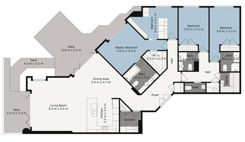 43 Waterside Crescent, Gulf Harbour, Whangaparaoa - Carousel 28