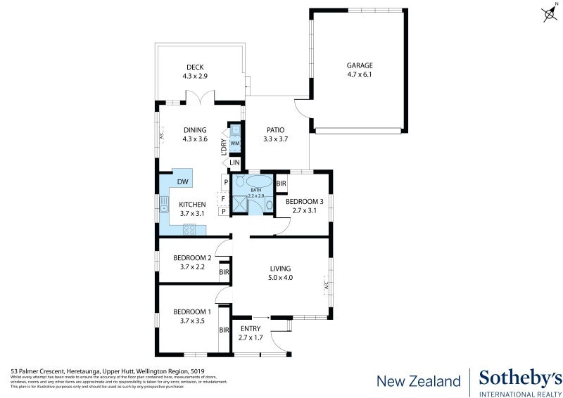 53 Palmer Crescent, Silverstream, Upper Hutt - Carousel 30