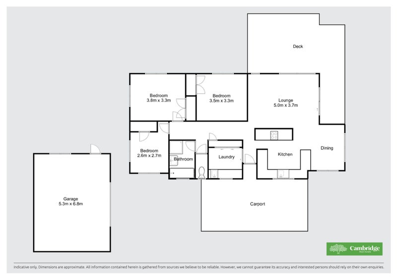 4 Shelley Street, Leamington, Cambridge - Carousel 26