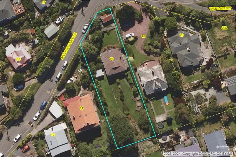 16 Adderley Terrace, Ravensbourne, Dunedin - Carousel 24