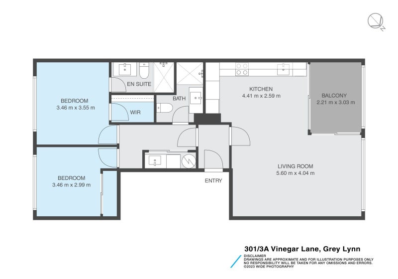 301/12 Vinegar Lane, Grey Lynn, Auckland - Carousel 21