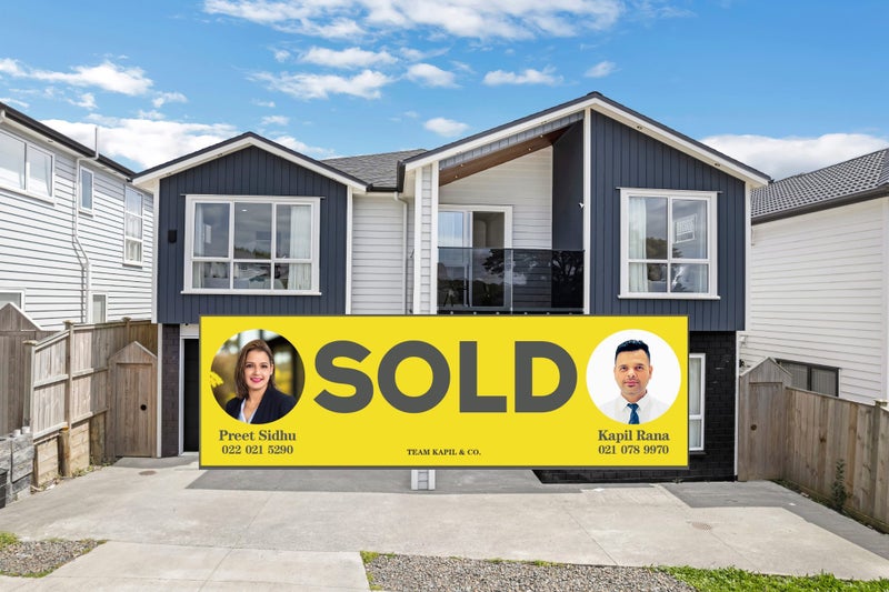 54 Elevation Street, Flat Bush, Auckland - Carousel 1