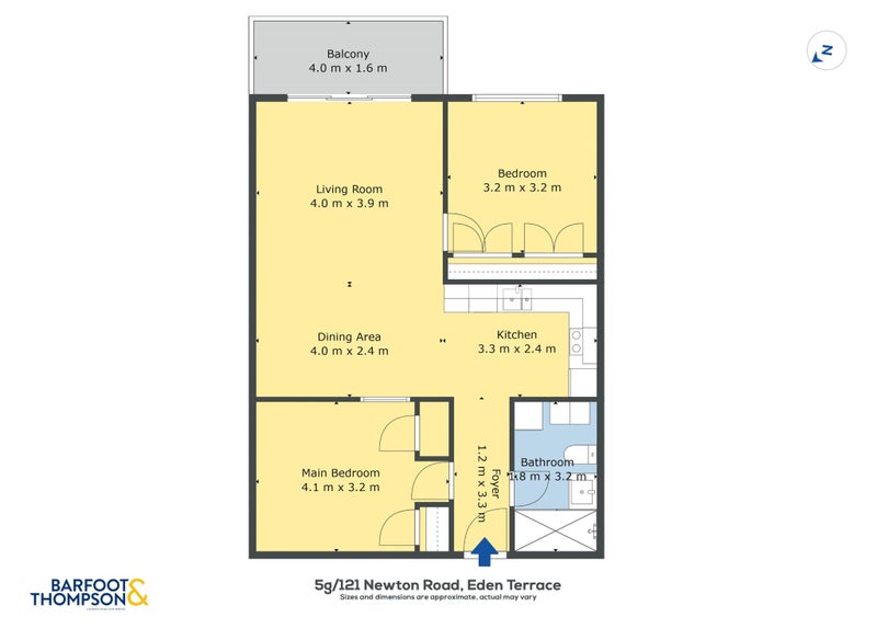 5G/121 Newton Road, Eden Terrace, Auckland - Carousel 16