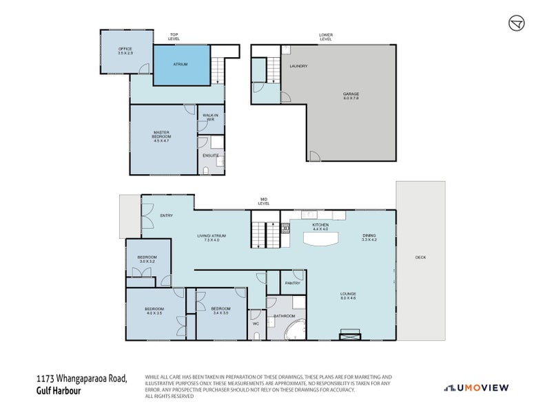 1173 Whangaparaoa Road, Gulf Harbour, Whangaparaoa - Carousel 23