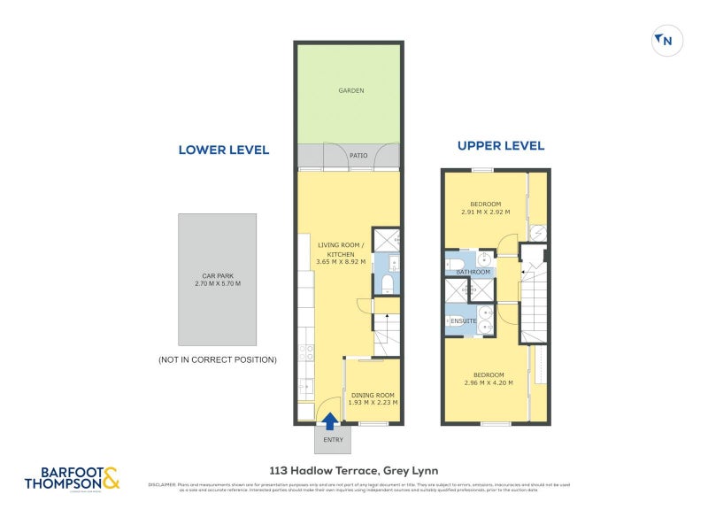 113 Hadlow Terrace, Grey Lynn, Auckland - Carousel 14