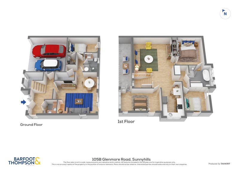 105B Glenmore Road, Sunnyhills, Auckland - Carousel 19