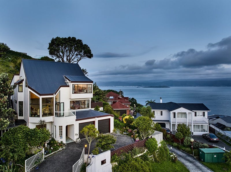 25 Rama Crescent, Khandallah, Wellington - Carousel 1