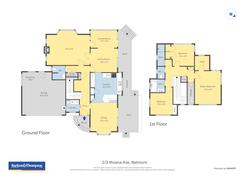 2/3 Moana Avenue, Belmont, Auckland - Carousel 19