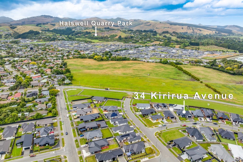 34 Kirirua Avenue, Halswell, Christchurch - Carousel 29