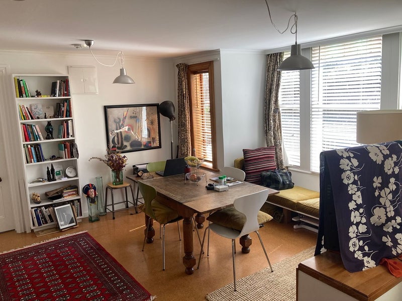 12 Oriental Terrace, Mount Victoria, Wellington - Carousel 1