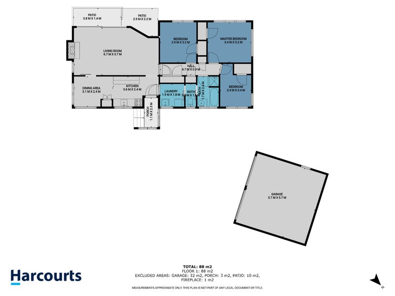 30 Spedding Road, Tikipunga, Whangarei - Carousel 11