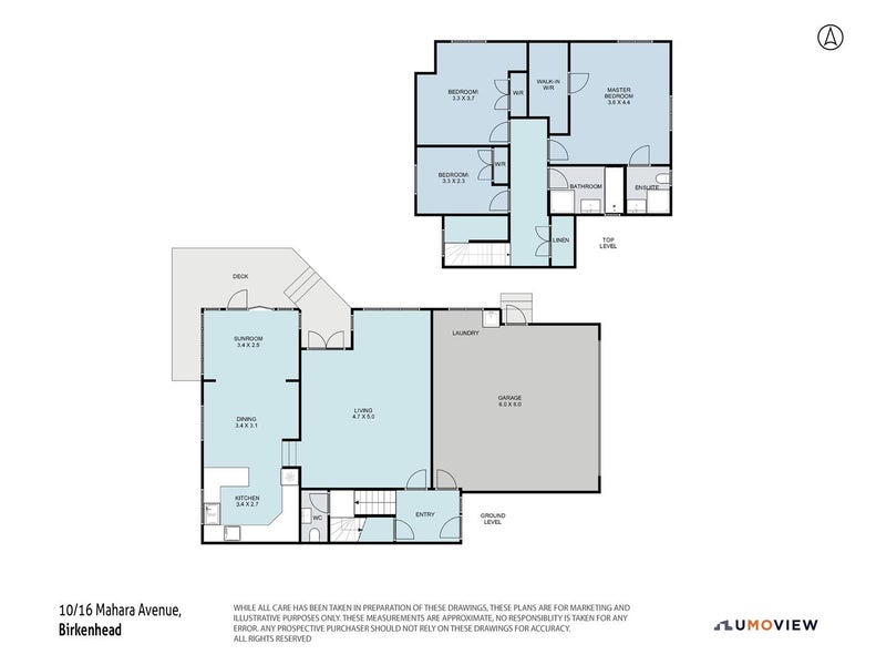 10/16 Mahara Avenue, Birkenhead, North Shore City - Carousel 26