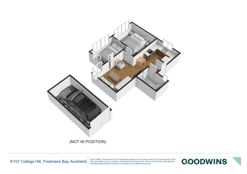 5/101 College Hill, Ponsonby, Auckland - Carousel 16