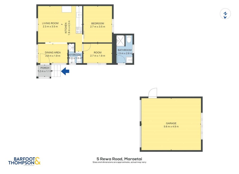 5 Rewa Road, Maraetai, Auckland - Carousel 18