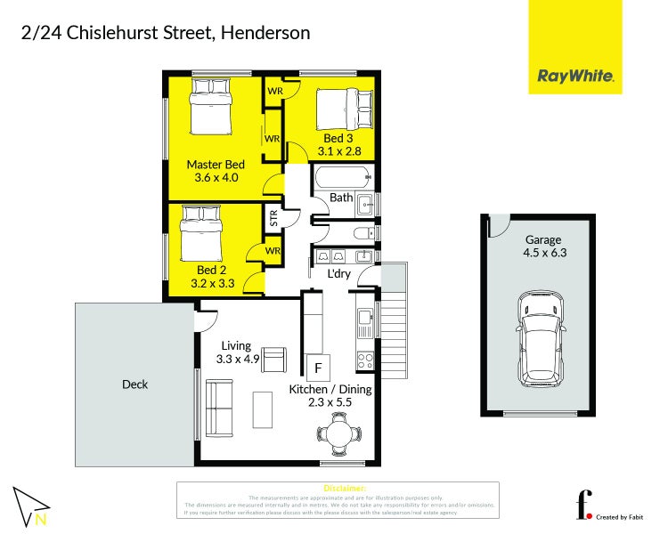 2/24 Chislehurst Street, Henderson, Auckland - Carousel 19