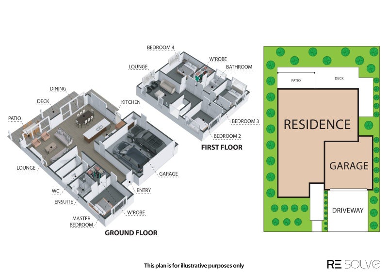 5 Te Ara o Ngakeiha, Fitzroy, New Plymouth - Carousel 34