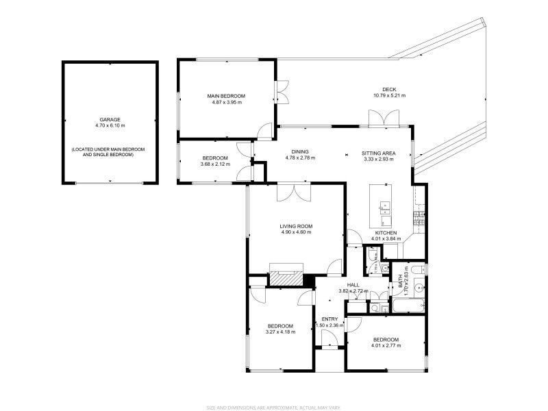 44 Mandalay Terrace, Khandallah, Wellington - Carousel 25