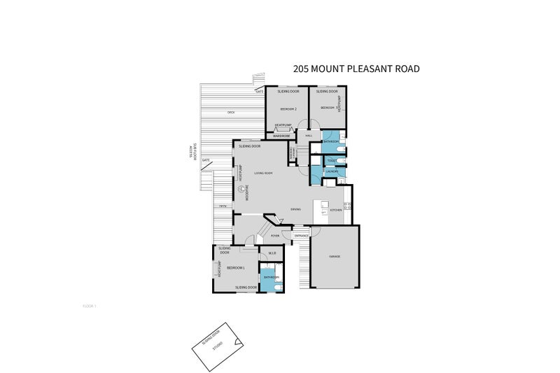 205 Mt Pleasant Road, Mount Pleasant, Christchurch - Carousel 28