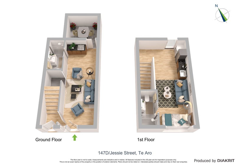 147/11D Jessie Street, Te Aro, Wellington - Carousel 10