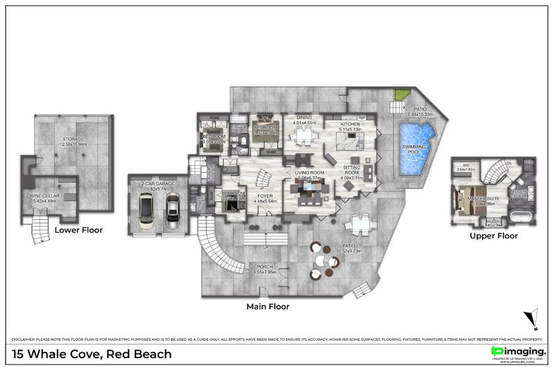 15 Whale Cove, Stanmore Bay, Whangaparaoa - Carousel 27
