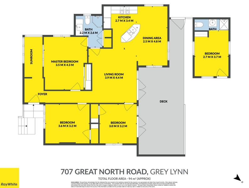 707 Great North Road, Grey Lynn, Auckland - Carousel 18