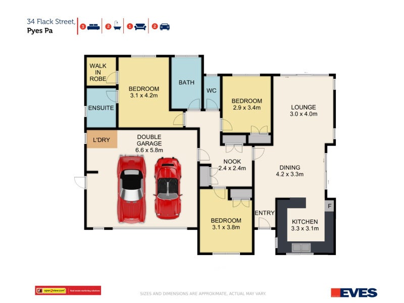 34 Flack Street, Pyes Pa, Tauranga - Carousel 23