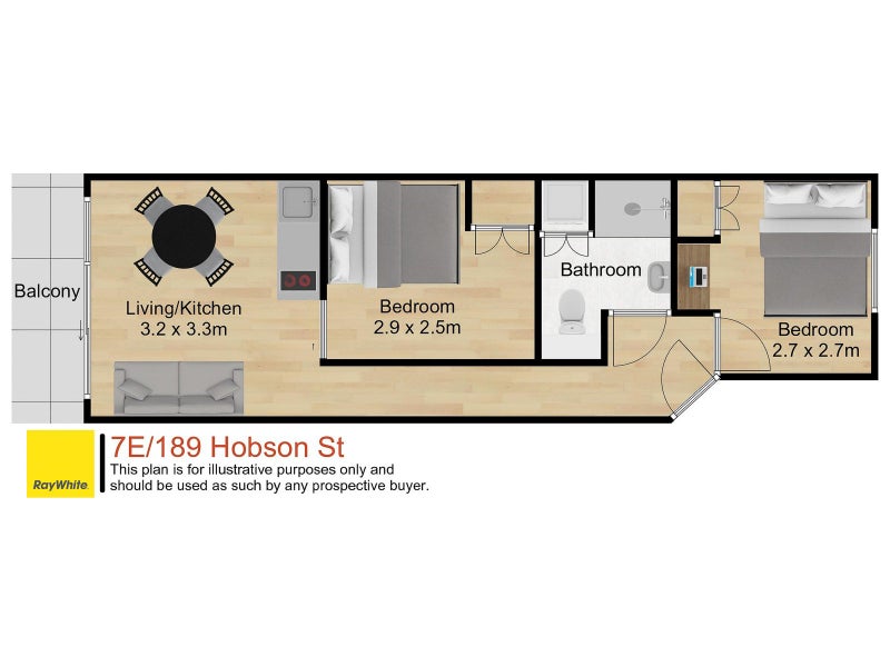 7E/189 Hobson Street, Auckland Central, Auckland - Carousel 15