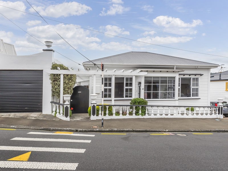 20 Maida Vale Road, Roseneath, Wellington - Carousel 1