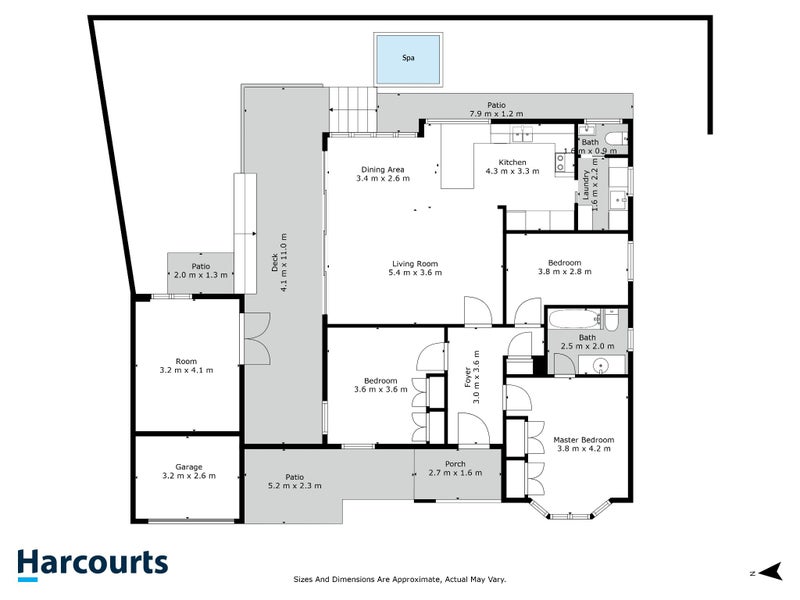 2 Wernham Place, Northcote, Auckland - Carousel 15