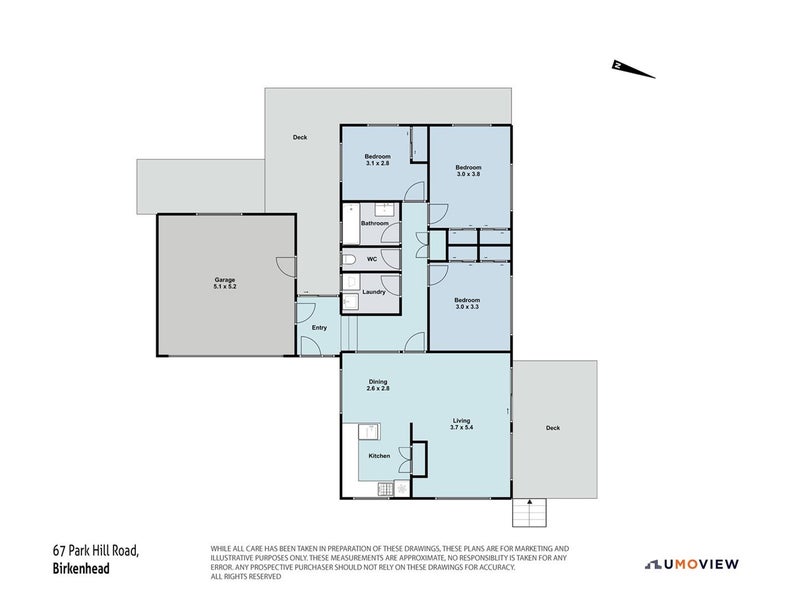 67 Park Hill Road, Birkenhead, Auckland - Carousel 7