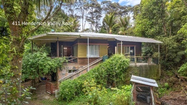 411 Henderson Valley Road, Henderson Valley, Auckland - Carousel 1