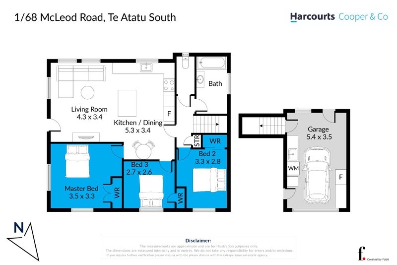 1/68 Mcleod Road, Te Atatu South, Auckland - Carousel 21