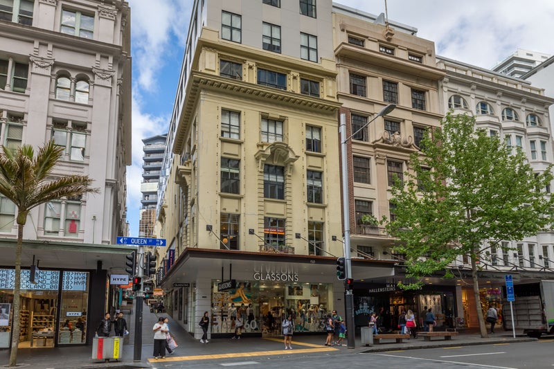 5D/11 Durham Street East, Auckland Central, Auckland - Carousel 1