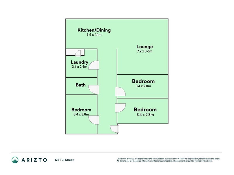 122 Tui Street, Kumara, Greymouth - Carousel 18