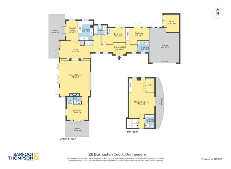28 Burnaston Court, Dannemora, Auckland - Carousel 12