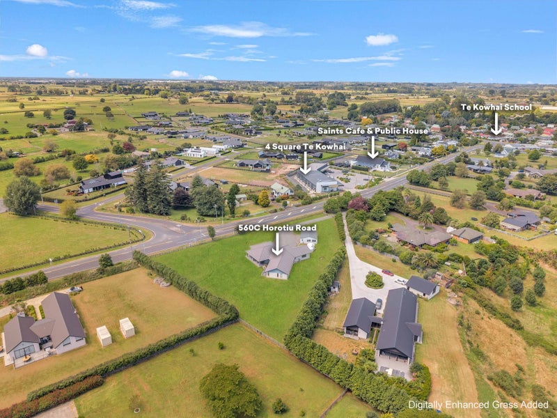 560C Horotiu Road, Te Kowhai, Hamilton - Carousel 1